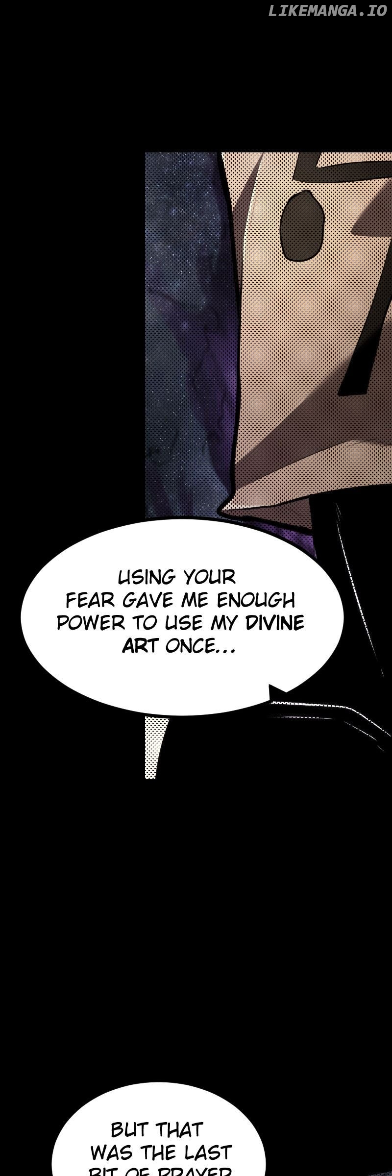 God Game Outcast Chapter 7 - page 12