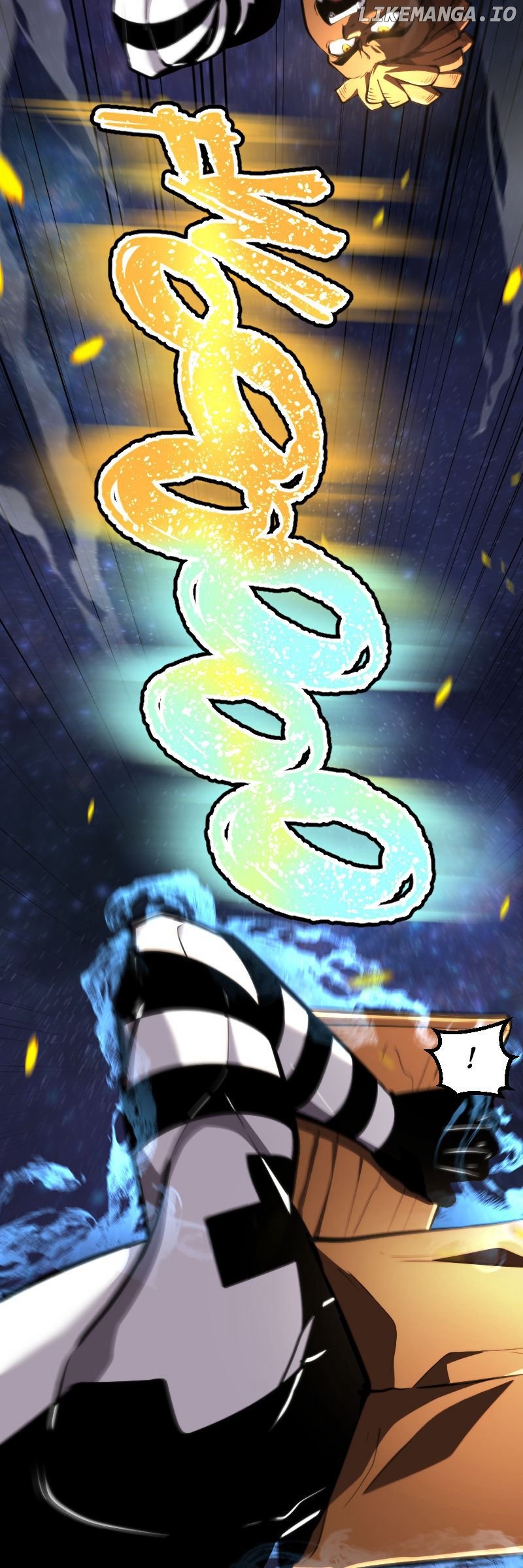 God Game Outcast Chapter 7 - page 19