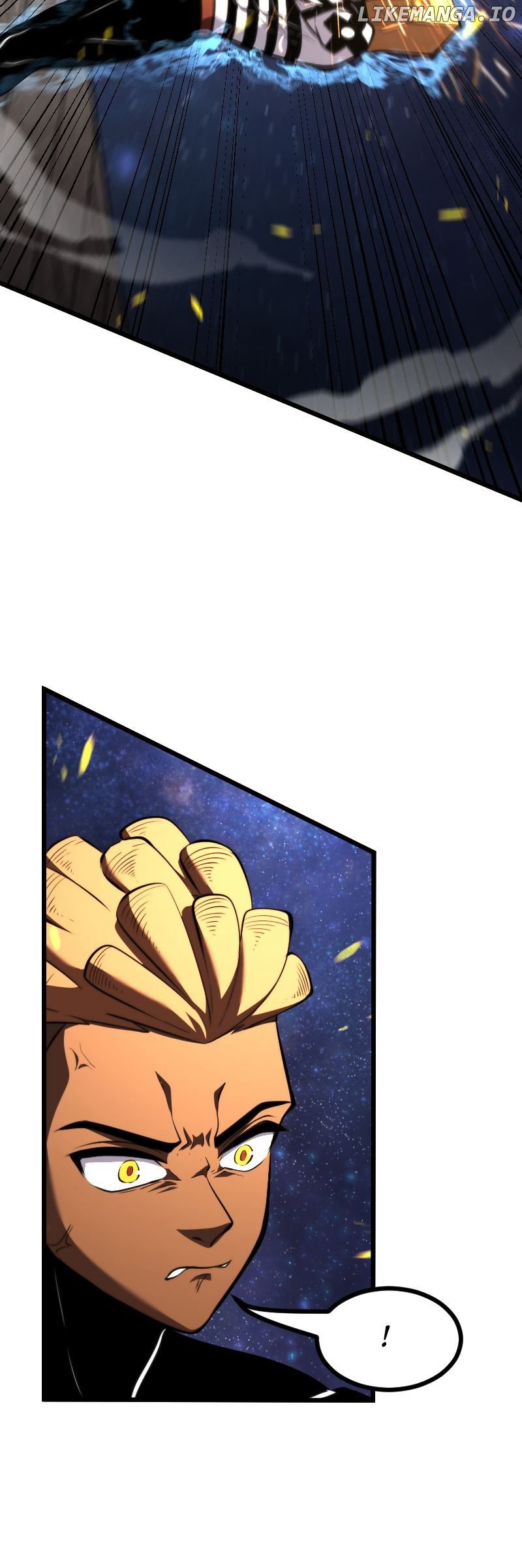 God Game Outcast Chapter 7 - page 22