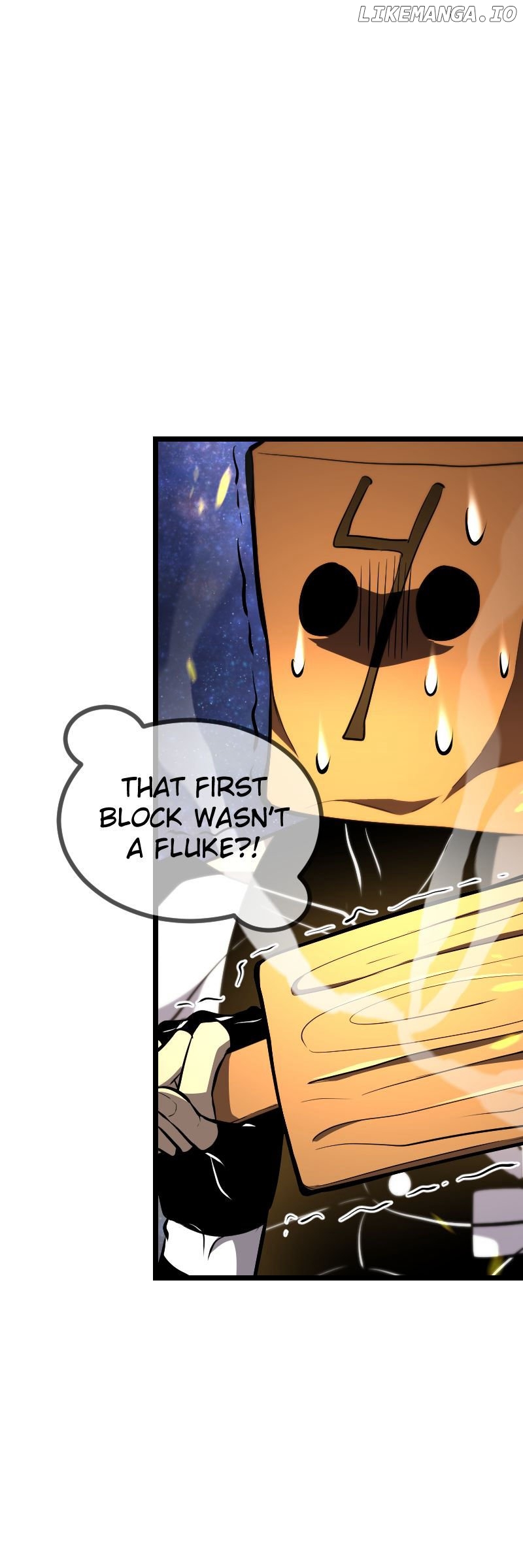 God Game Outcast Chapter 7 - page 23