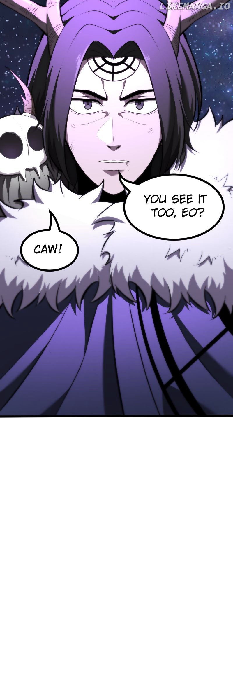 God Game Outcast Chapter 7 - page 25