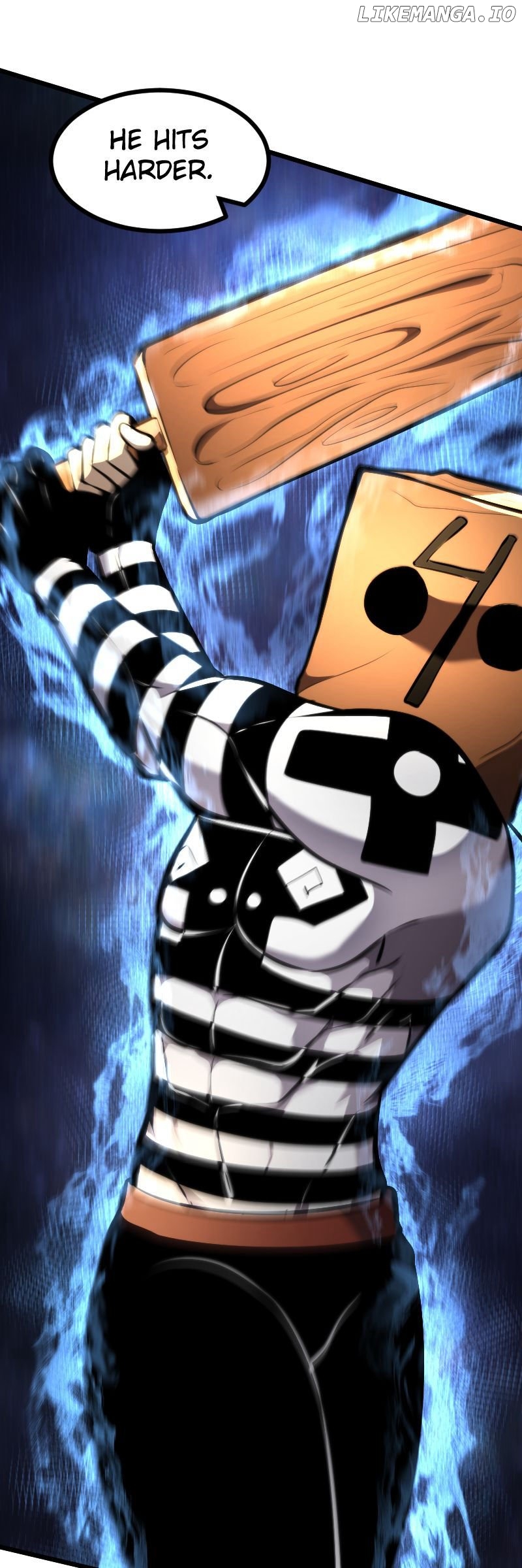 God Game Outcast Chapter 7 - page 27