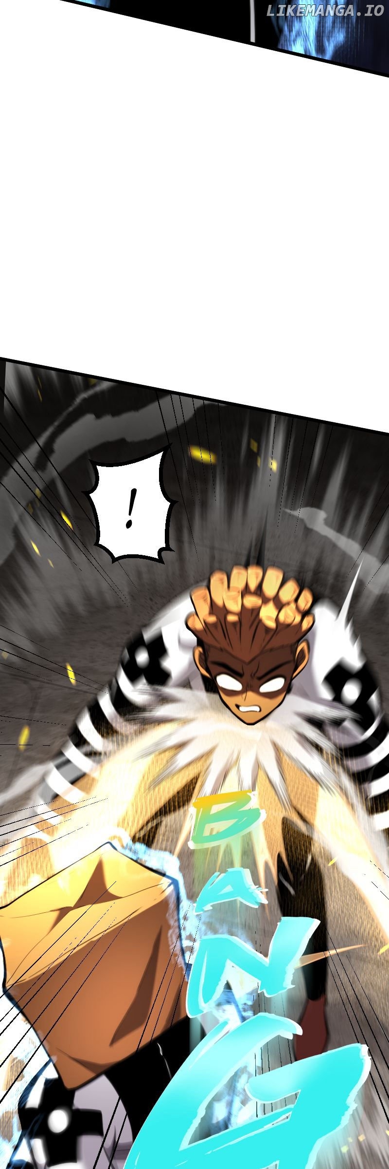 God Game Outcast Chapter 7 - page 28