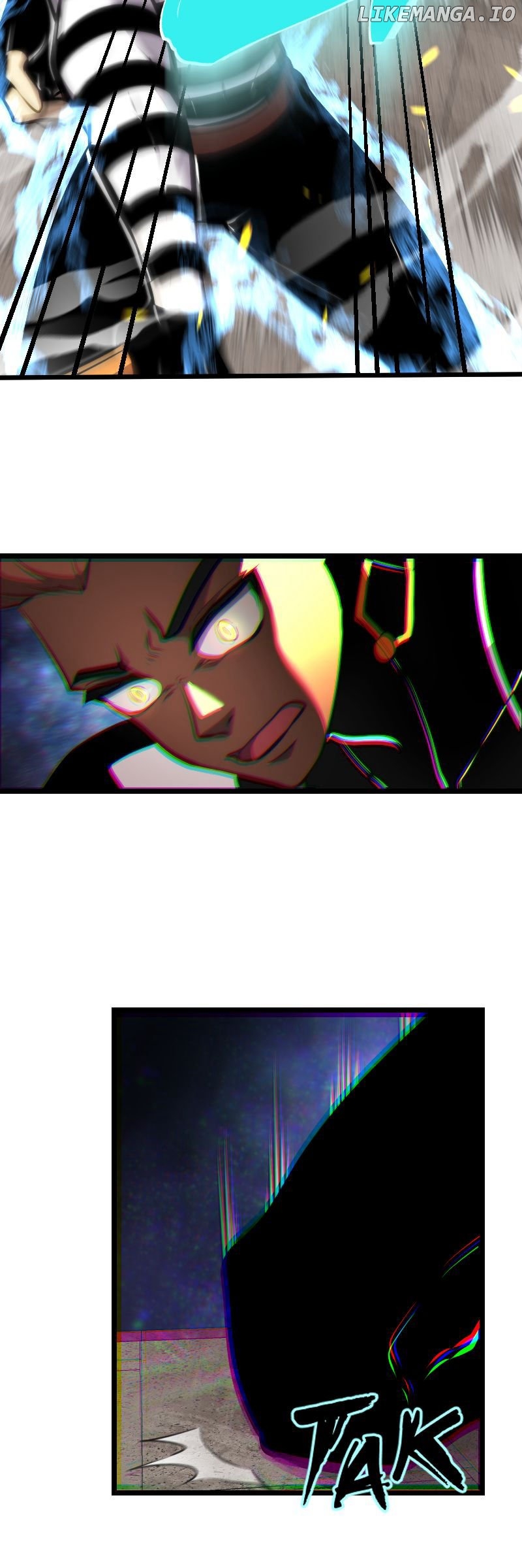 God Game Outcast Chapter 7 - page 29