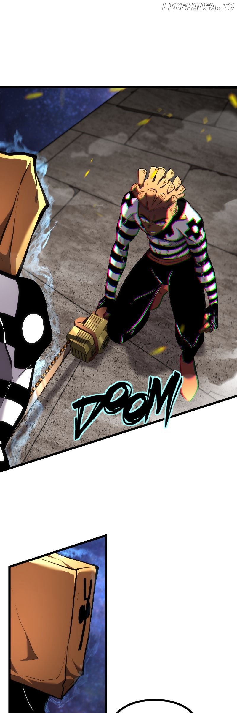 God Game Outcast Chapter 7 - page 31