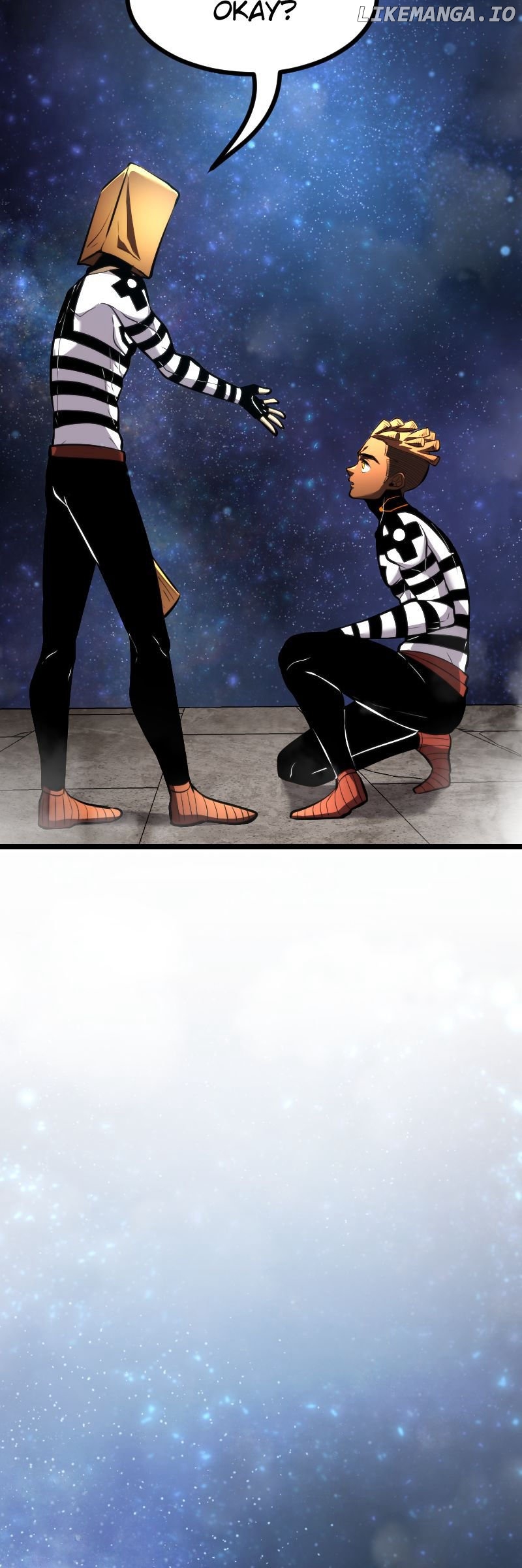 God Game Outcast Chapter 7 - page 33