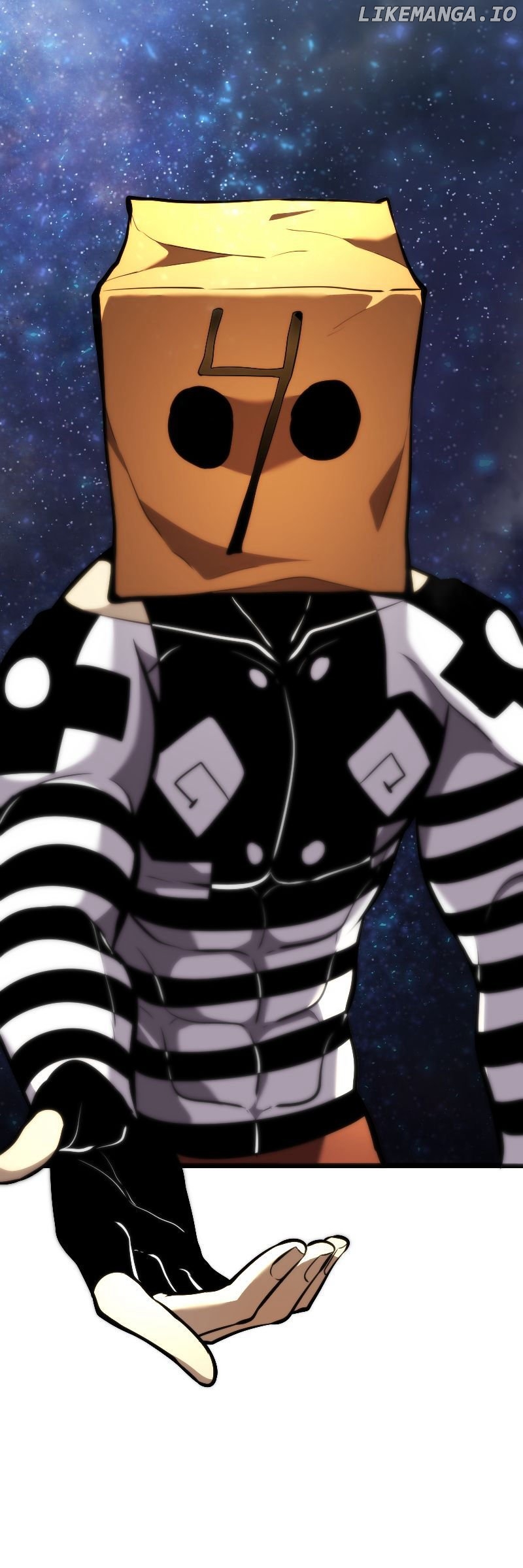 God Game Outcast Chapter 7 - page 34