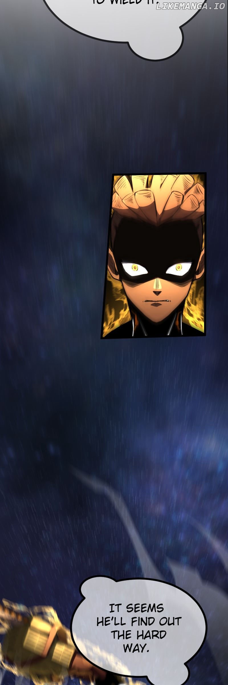 God Game Outcast Chapter 7 - page 37