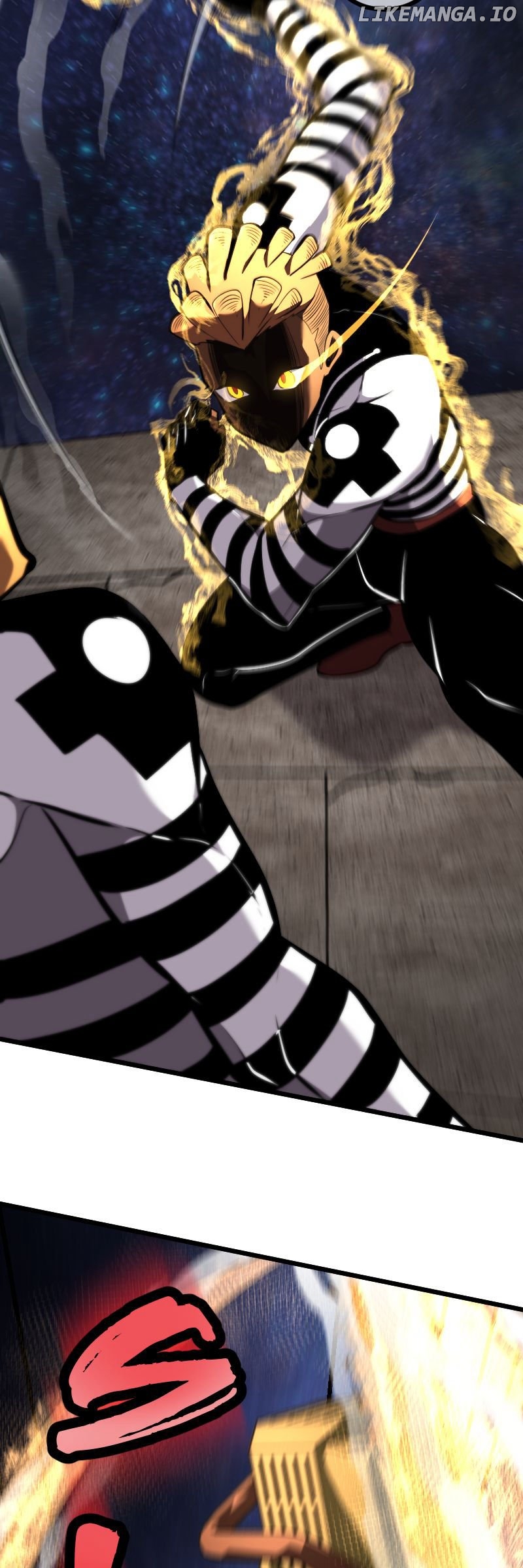 God Game Outcast Chapter 7 - page 38