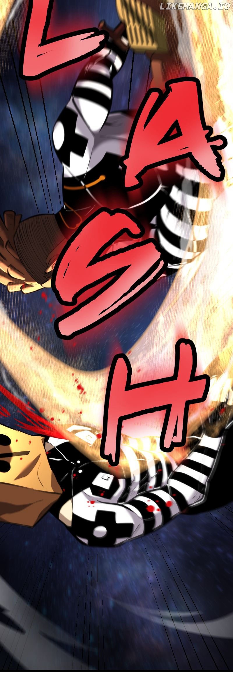 God Game Outcast Chapter 7 - page 39