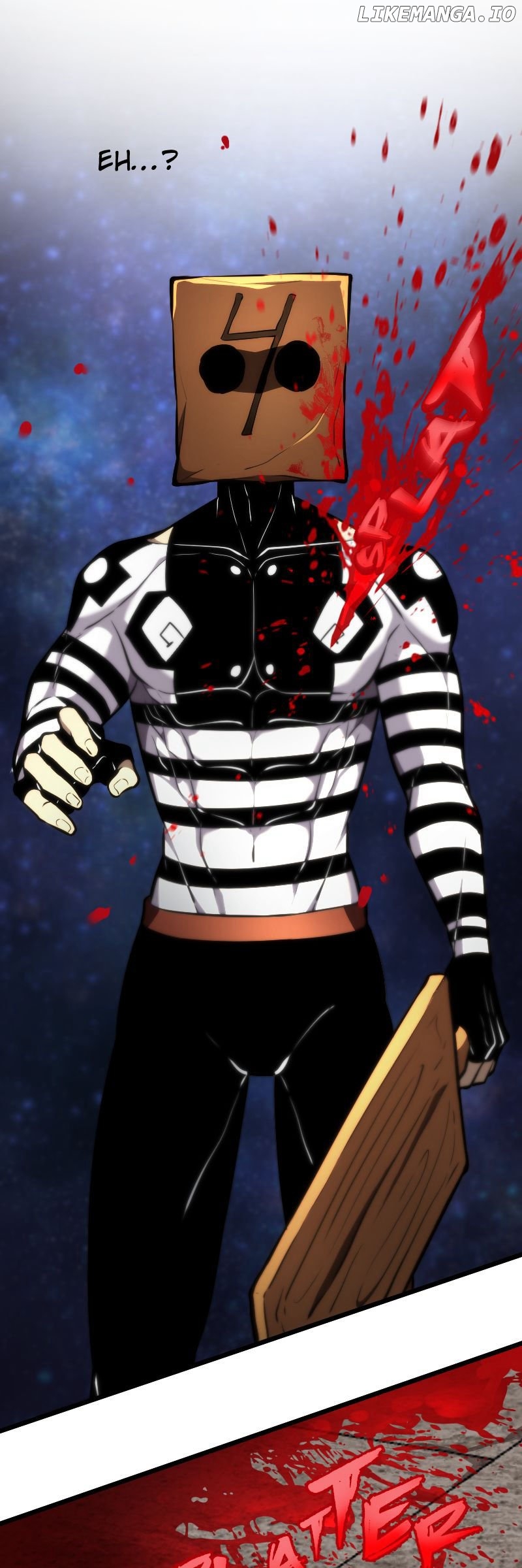 God Game Outcast Chapter 7 - page 41