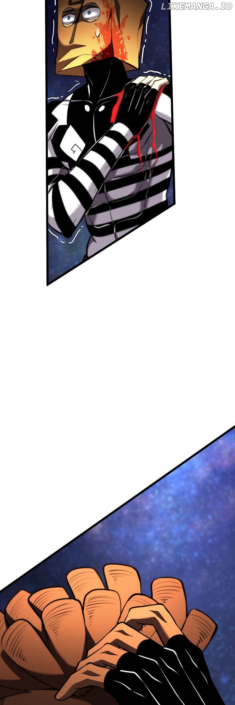 God Game Outcast Chapter 7 - page 44