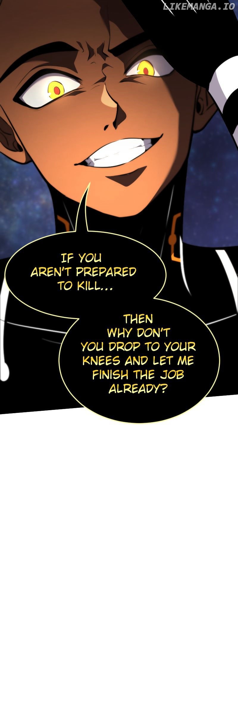 God Game Outcast Chapter 7 - page 45