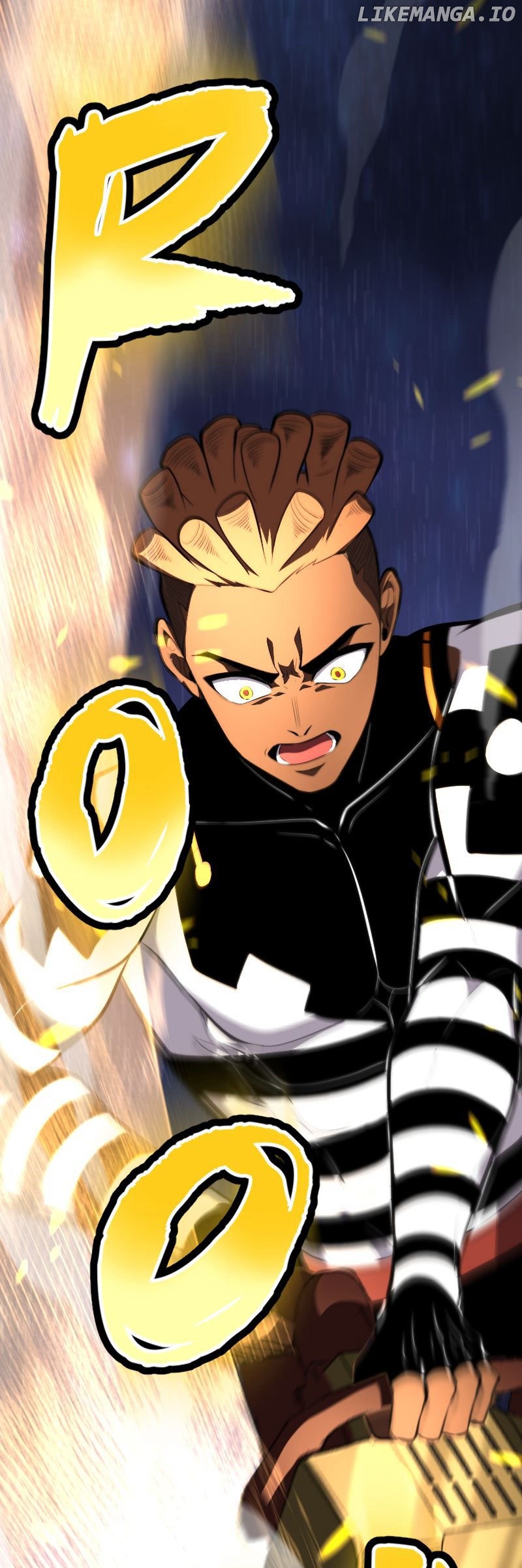 God Game Outcast Chapter 7 - page 49