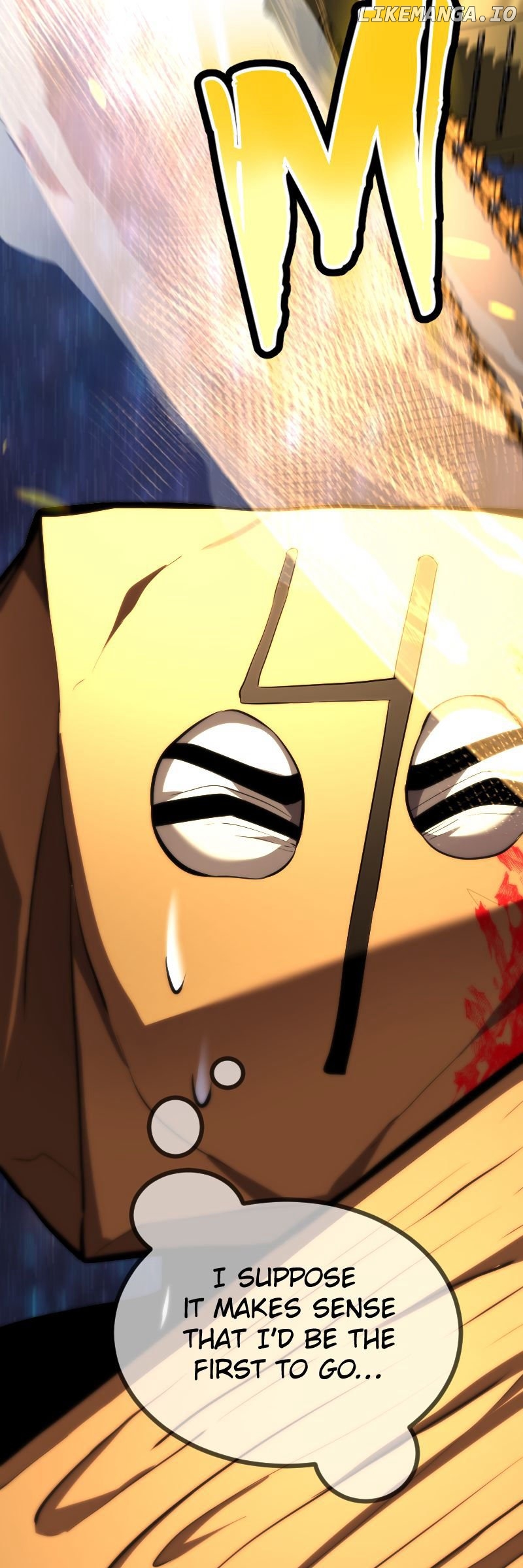 God Game Outcast Chapter 7 - page 50