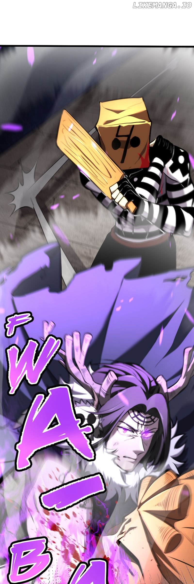 God Game Outcast Chapter 7 - page 54