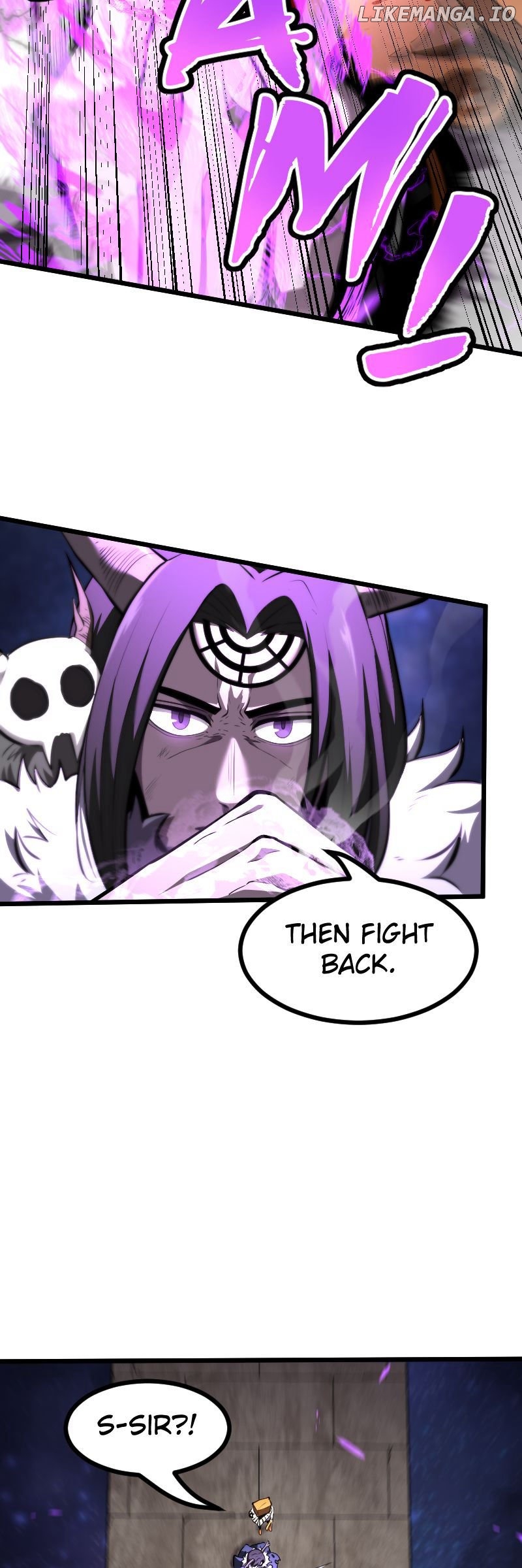 God Game Outcast Chapter 7 - page 55