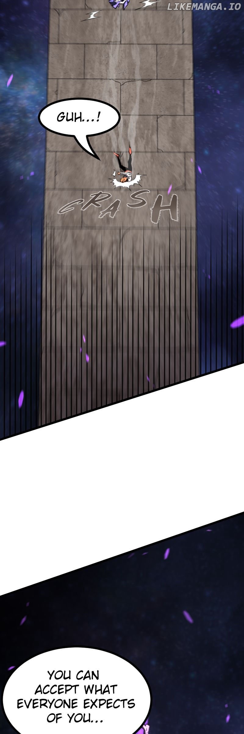 God Game Outcast Chapter 7 - page 56