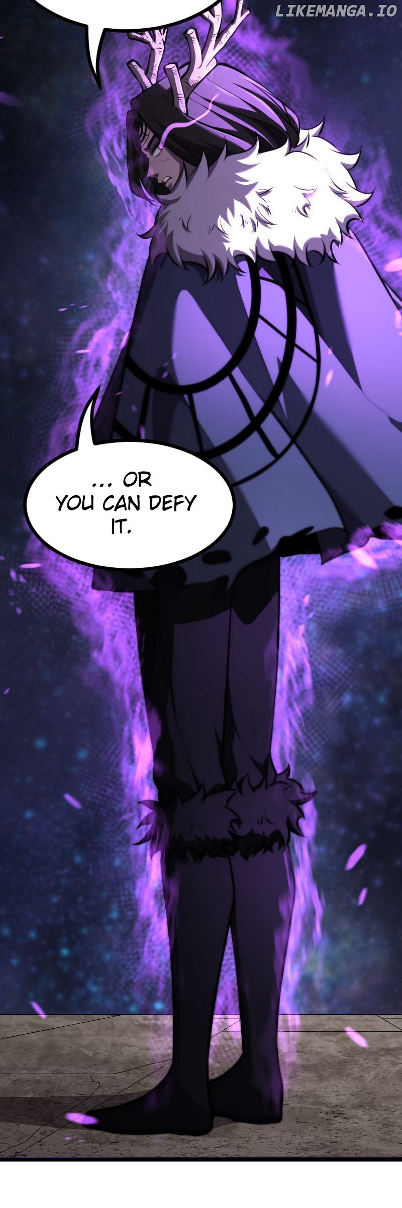 God Game Outcast Chapter 7 - page 57