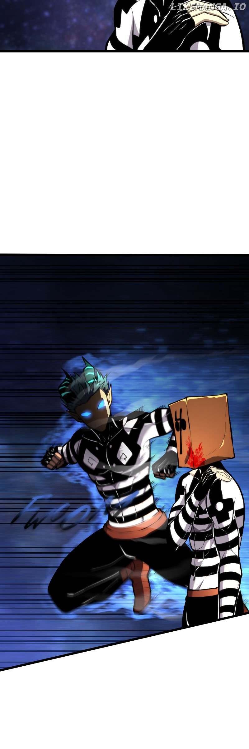 God Game Outcast Chapter 7 - page 61