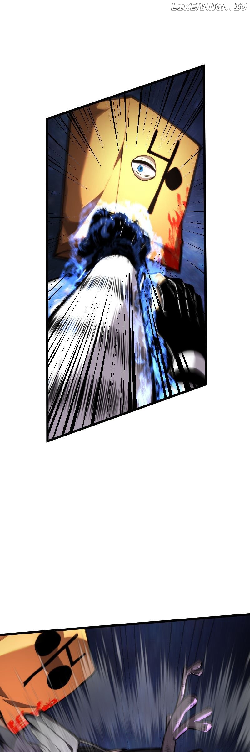 God Game Outcast Chapter 7 - page 62