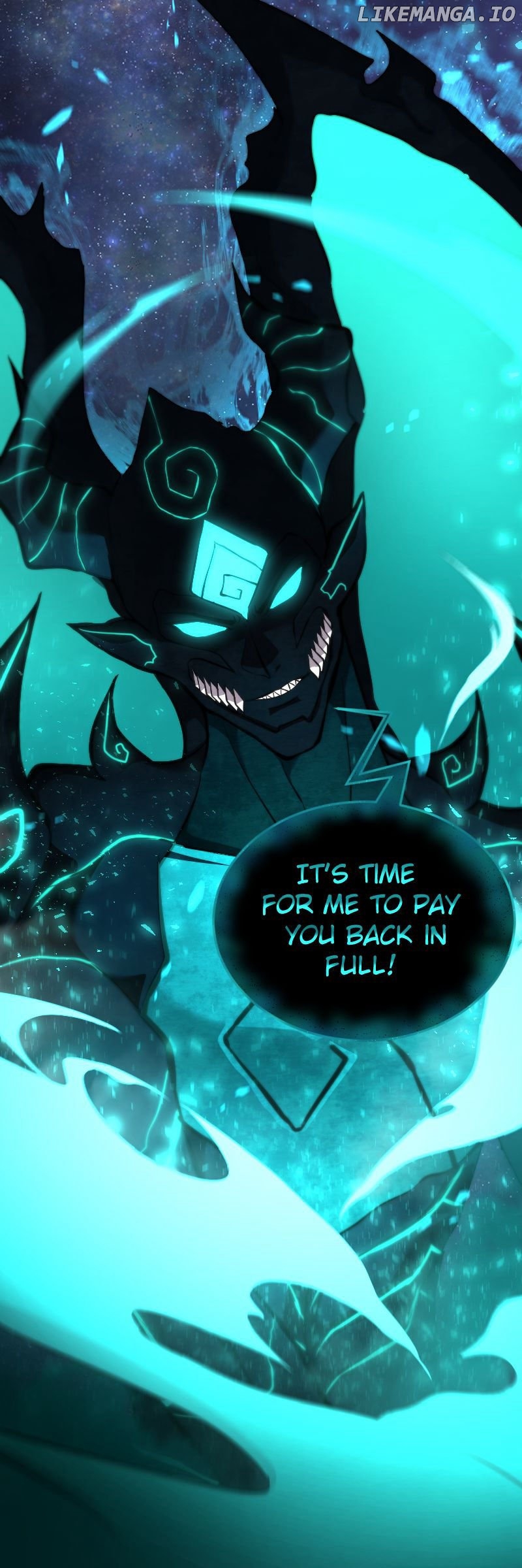 God Game Outcast Chapter 7 - page 67