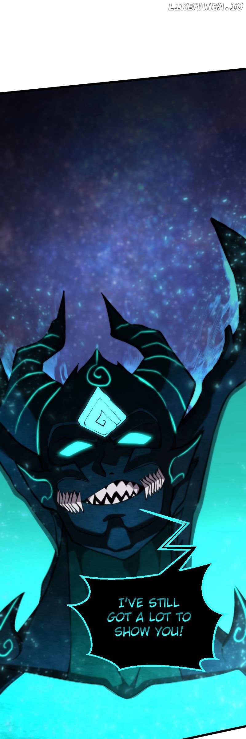 God Game Outcast Chapter 7 - page 70