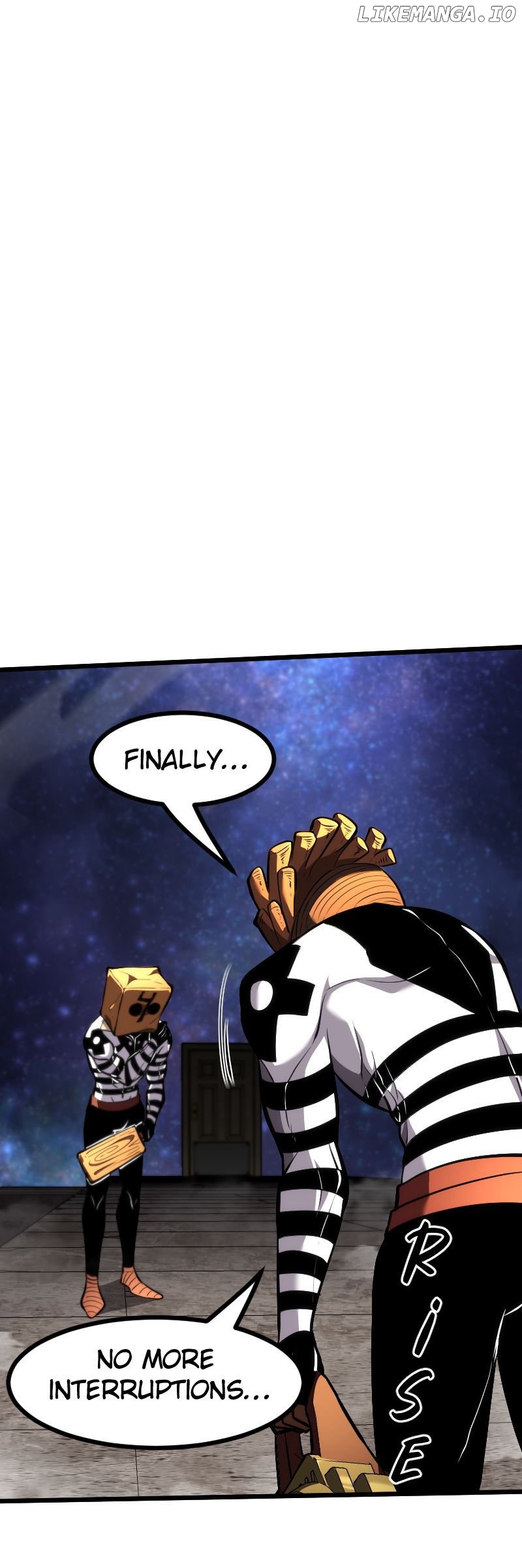 God Game Outcast Chapter 7 - page 74