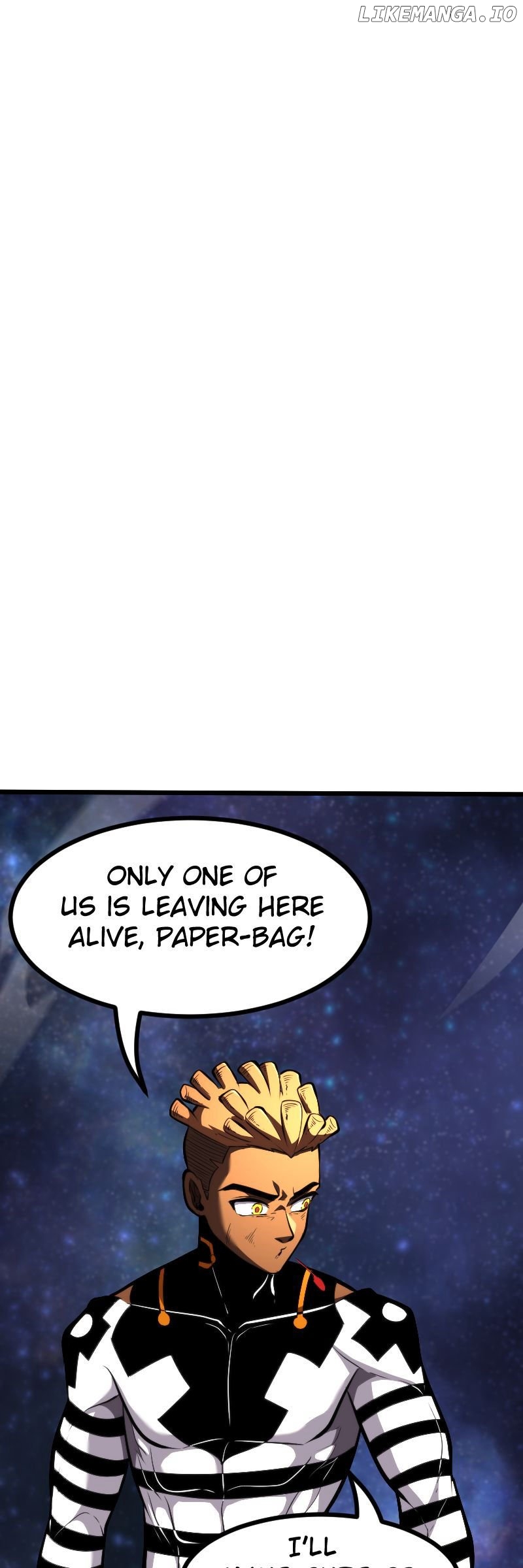 God Game Outcast Chapter 7 - page 75