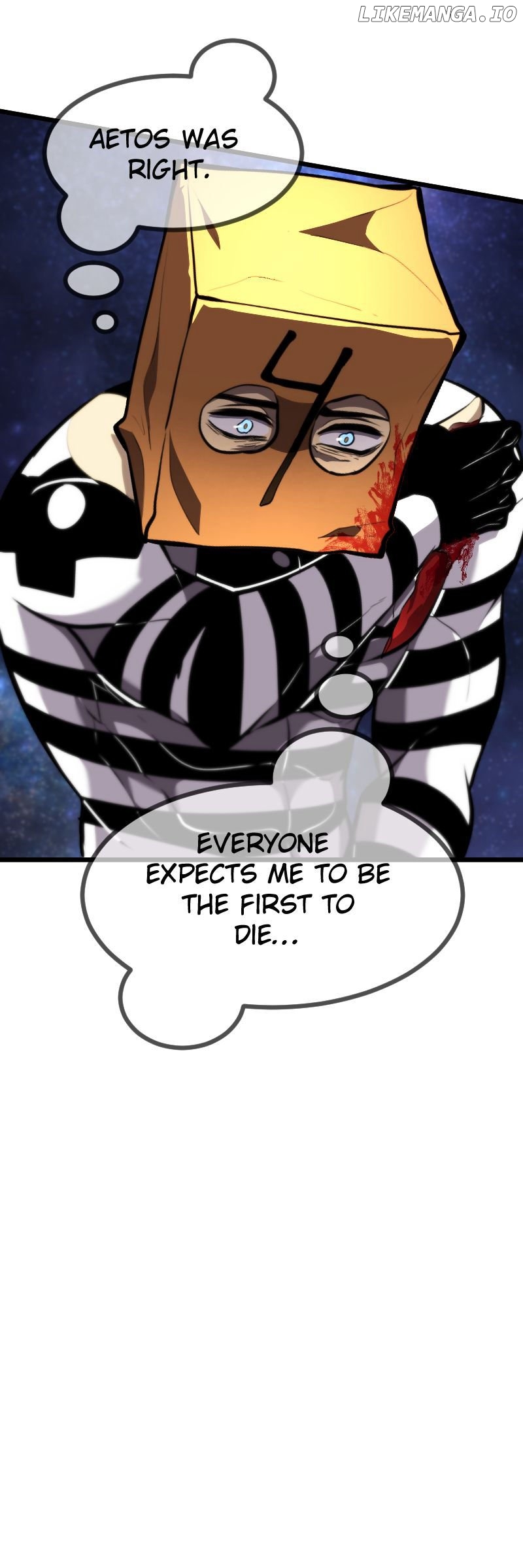 God Game Outcast Chapter 7 - page 77