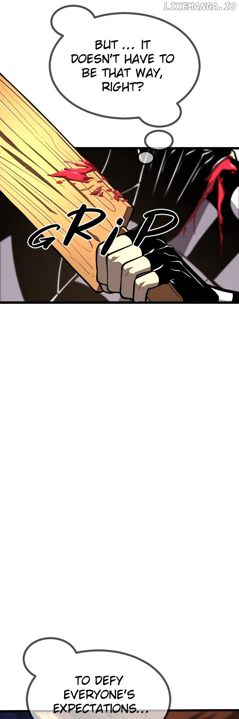 God Game Outcast Chapter 7 - page 79