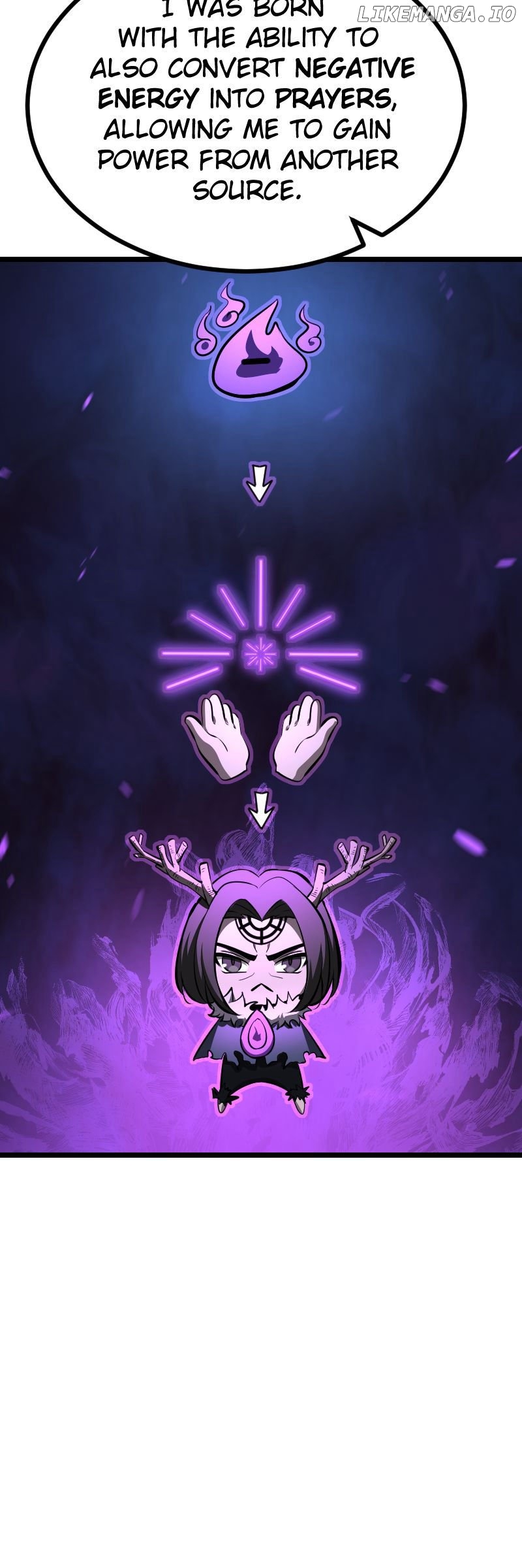 God Game Outcast Chapter 7 - page 9