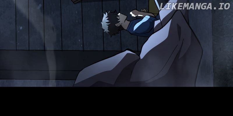 God Game Outcast Chapter 8 - page 10