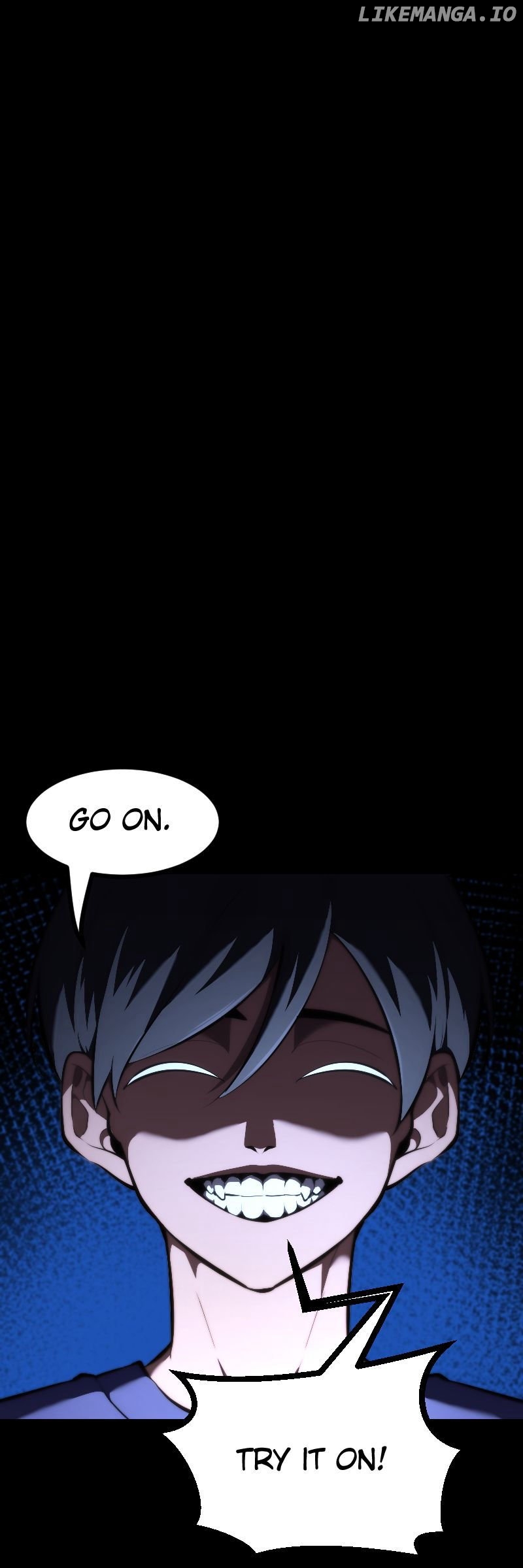 God Game Outcast Chapter 8 - page 11