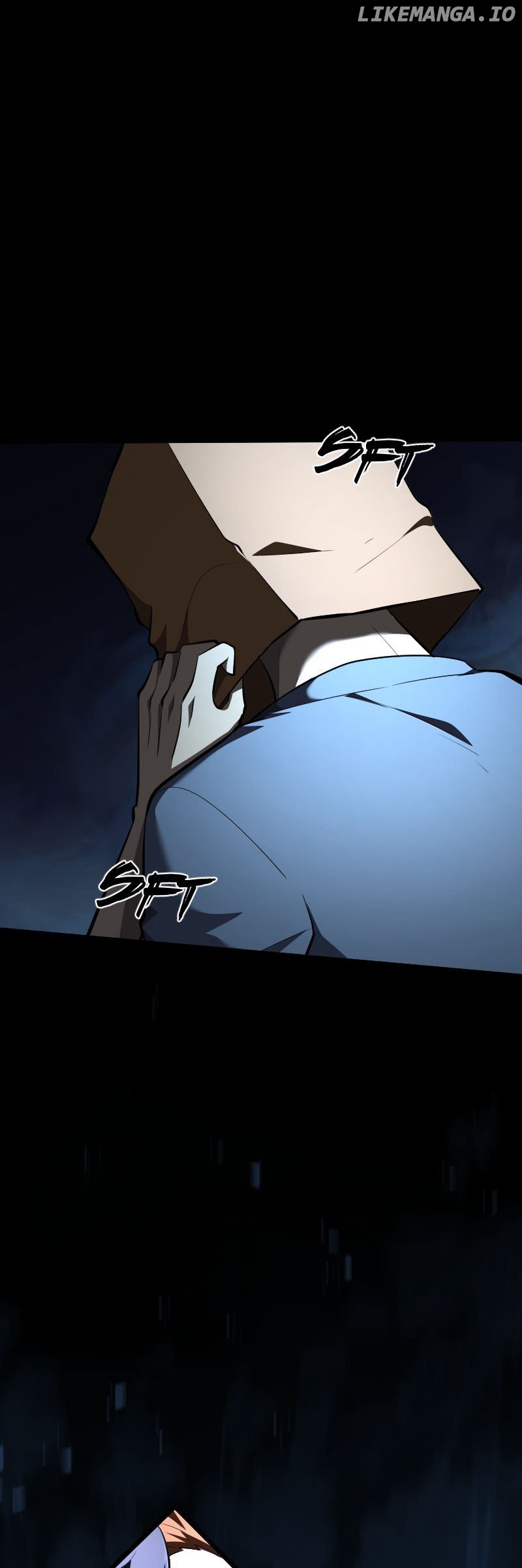 God Game Outcast Chapter 8 - page 12