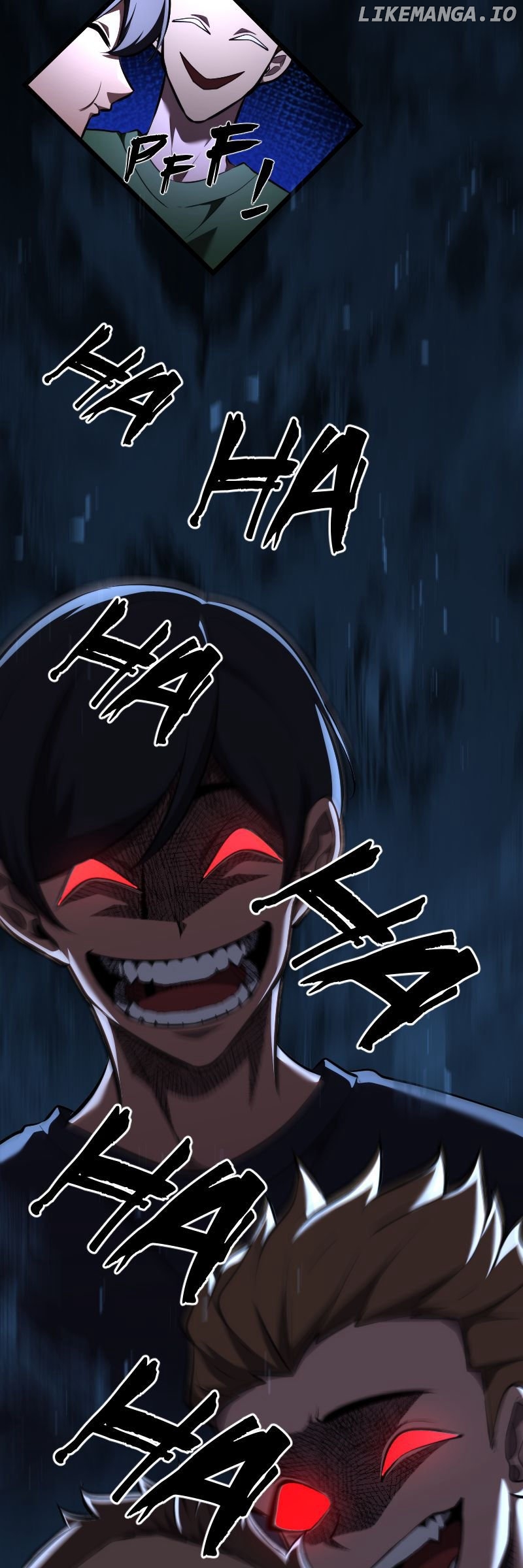 God Game Outcast Chapter 8 - page 13