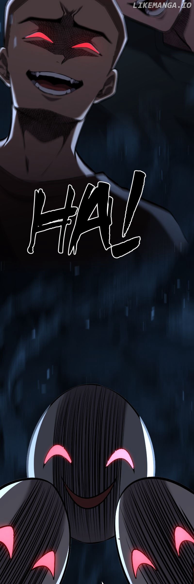 God Game Outcast Chapter 8 - page 14