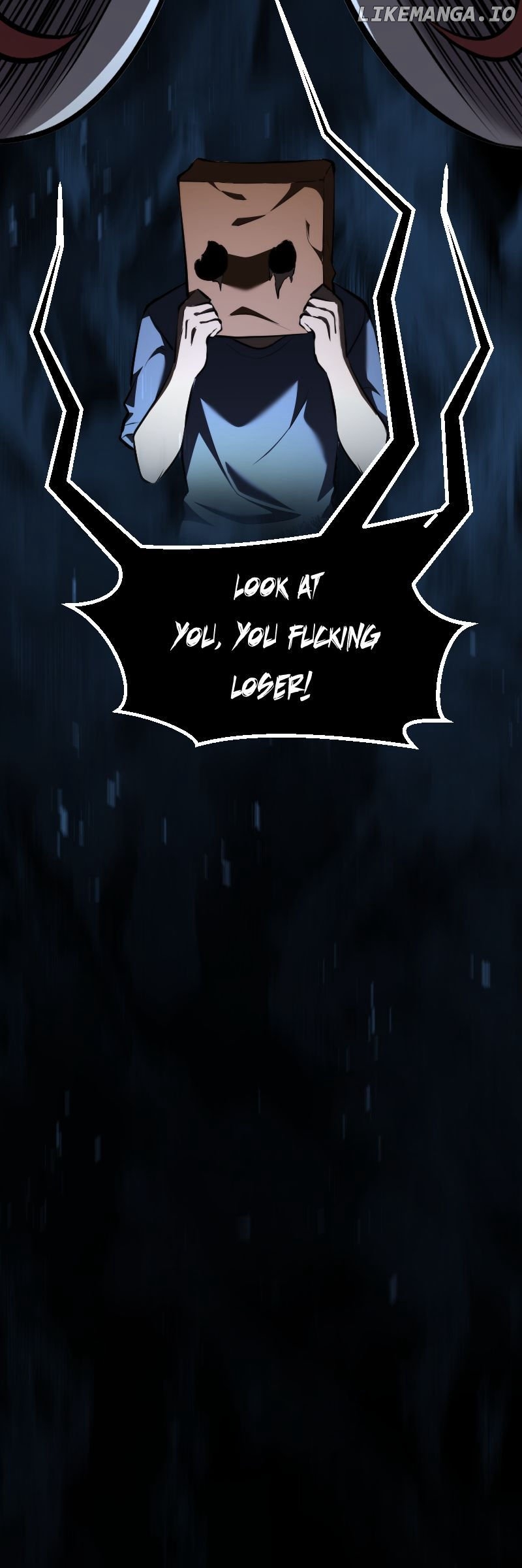 God Game Outcast Chapter 8 - page 15