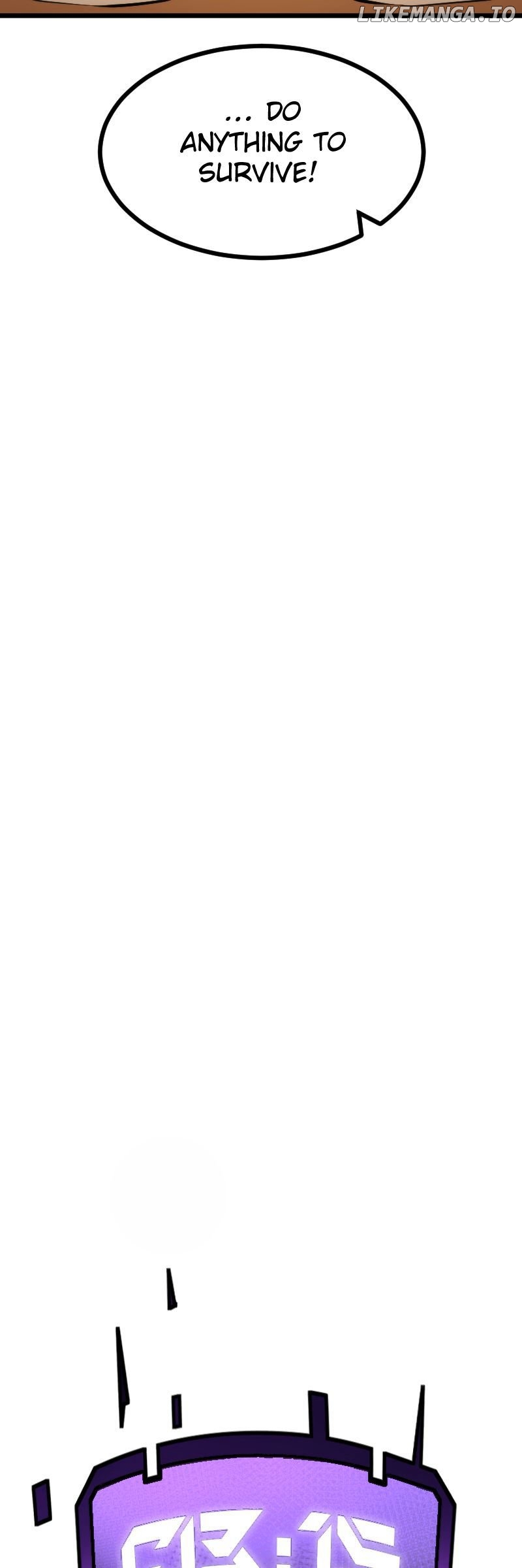 God Game Outcast Chapter 8 - page 18