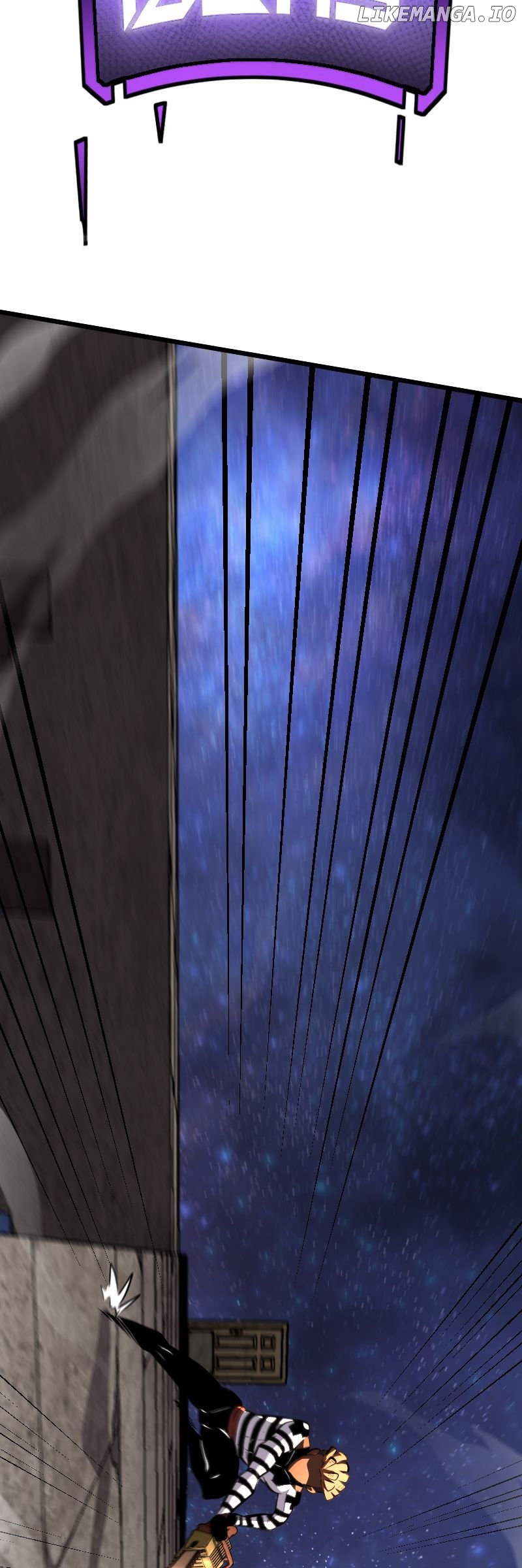 God Game Outcast Chapter 8 - page 19