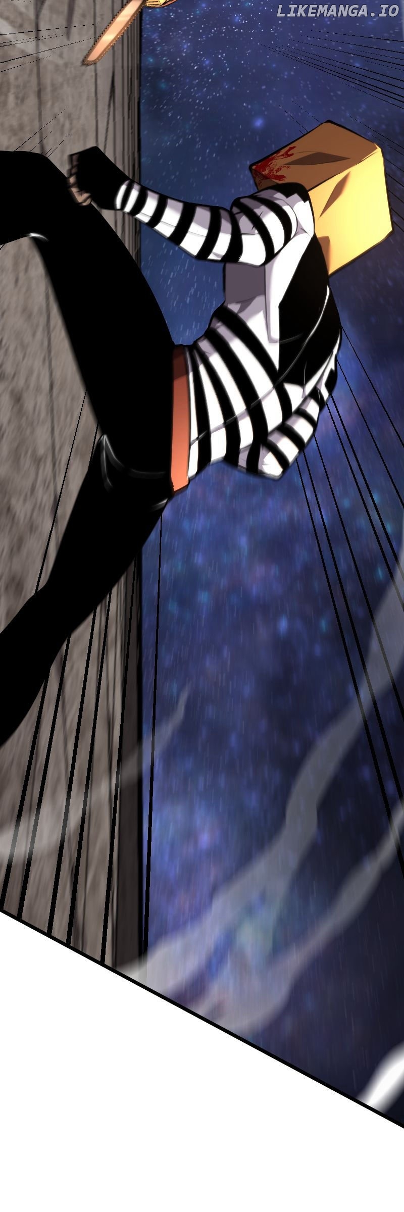 God Game Outcast Chapter 8 - page 20