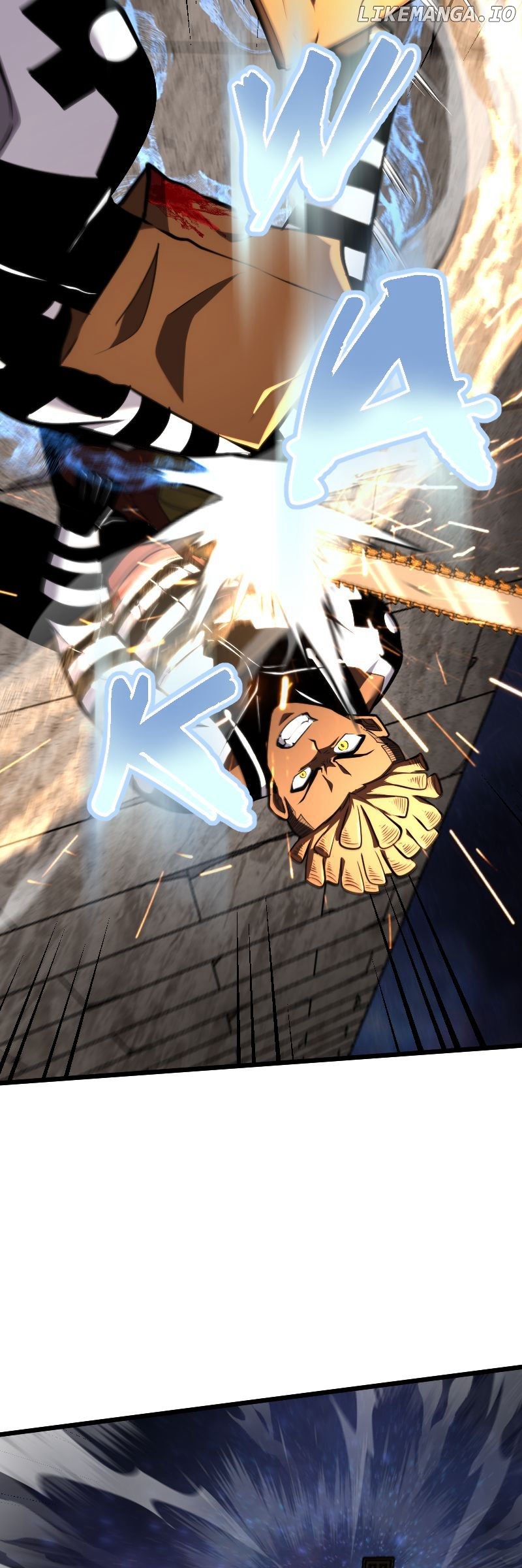 God Game Outcast Chapter 8 - page 24