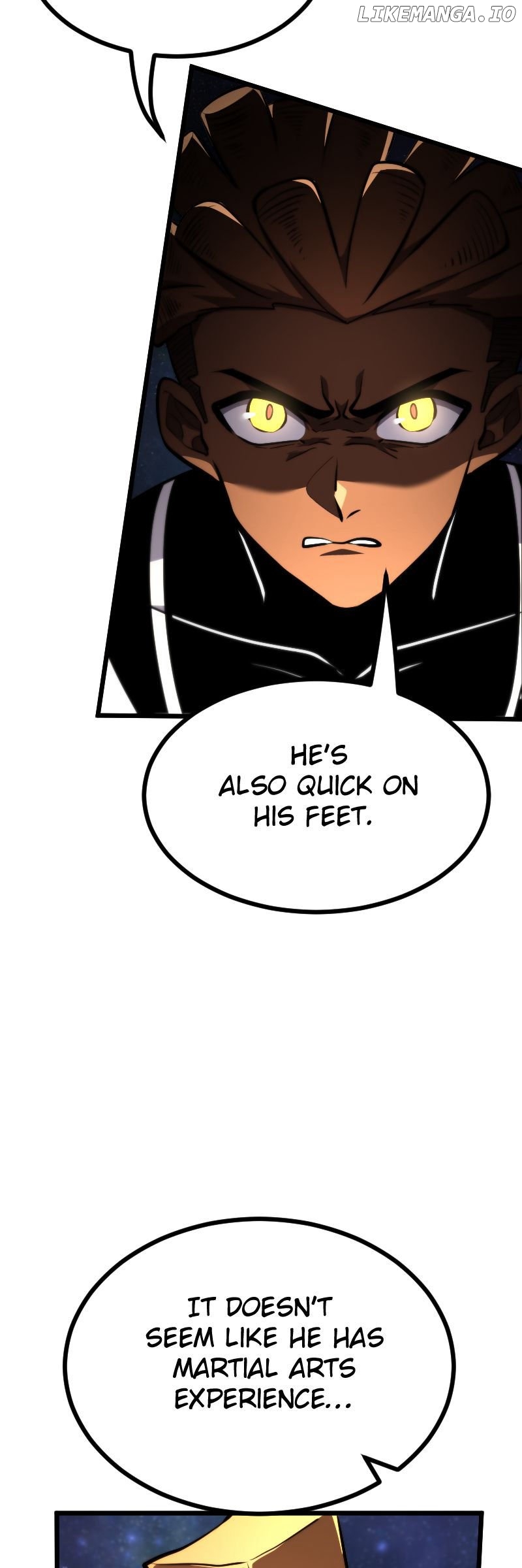 God Game Outcast Chapter 8 - page 26