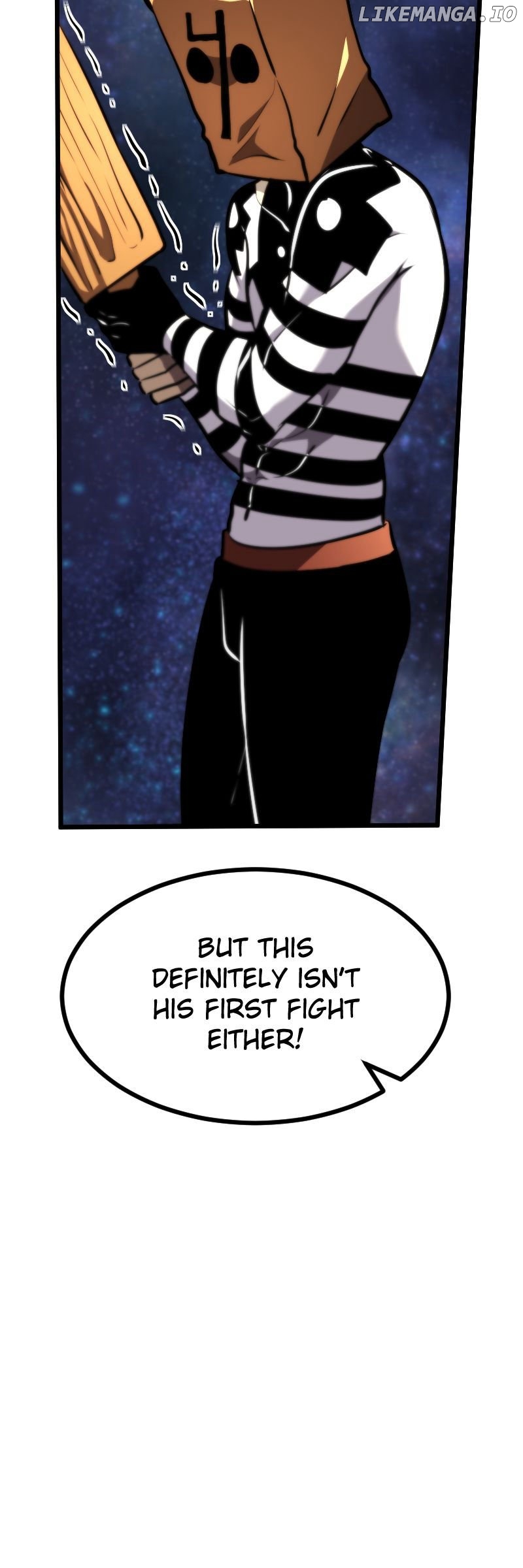 God Game Outcast Chapter 8 - page 27