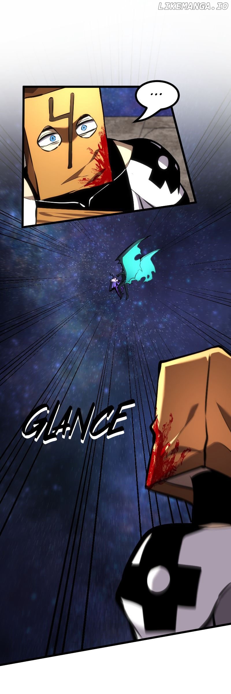 God Game Outcast Chapter 8 - page 29