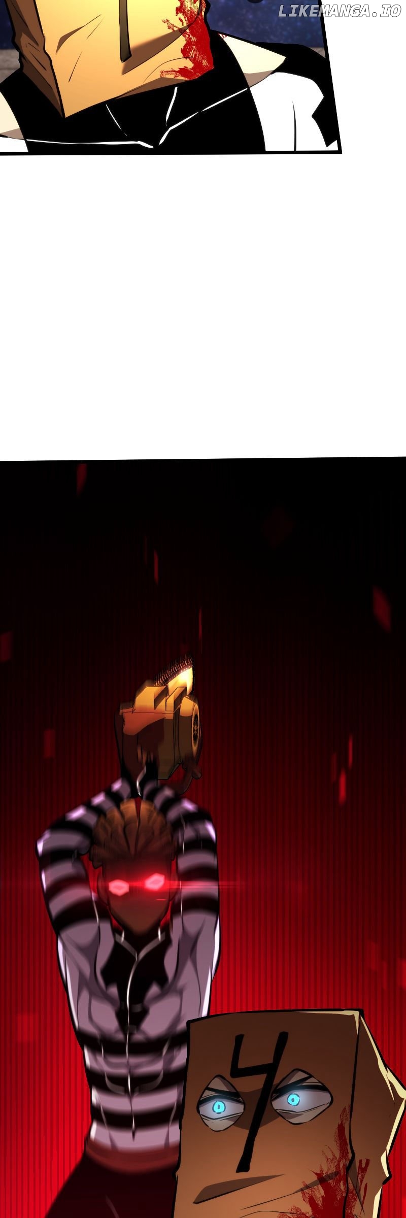 God Game Outcast Chapter 8 - page 31