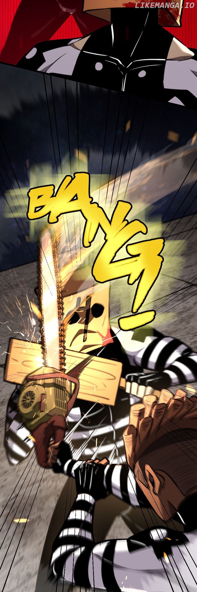 God Game Outcast Chapter 8 - page 32