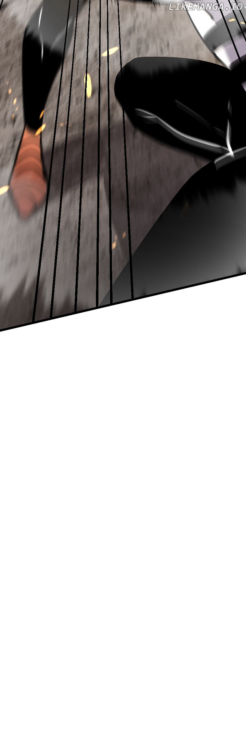 God Game Outcast Chapter 8 - page 33