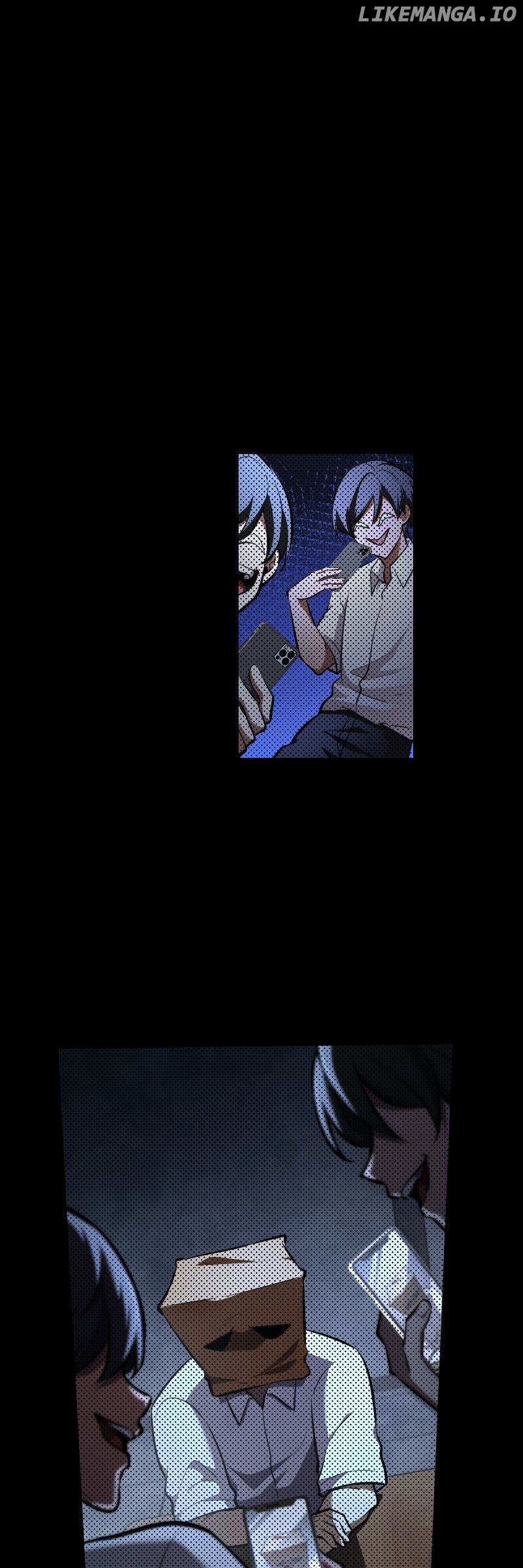 God Game Outcast Chapter 8 - page 35