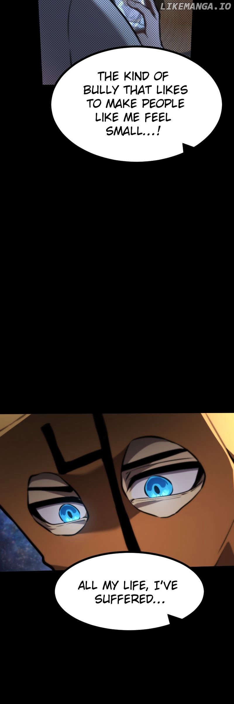 God Game Outcast Chapter 8 - page 36